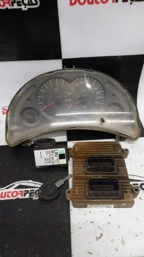 Kit ignição gm Montana 13144390/ */088482027 