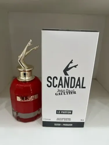 Perfume Tester Scandal Le Parfum 80ml Jean Paul Gaultier