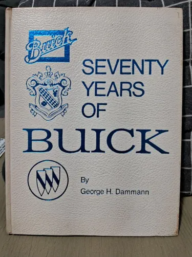 Setenta anos do Buick