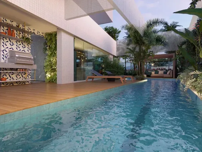 CASA FORTE PRINCE - PERNAMBUCO Construtora 