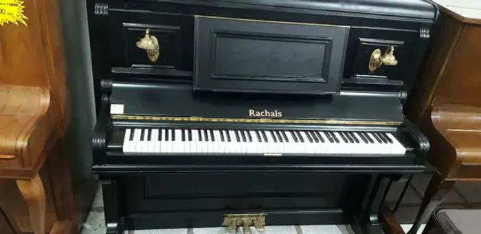 Afinação de Pianos