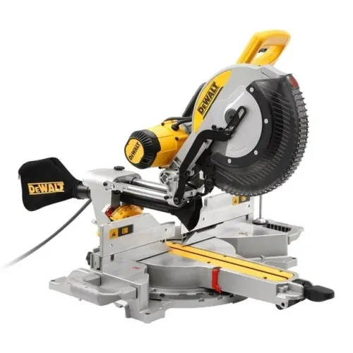 Serra de meia Esquadria 305 MM (12") 1.635w DWS780 Dewalt