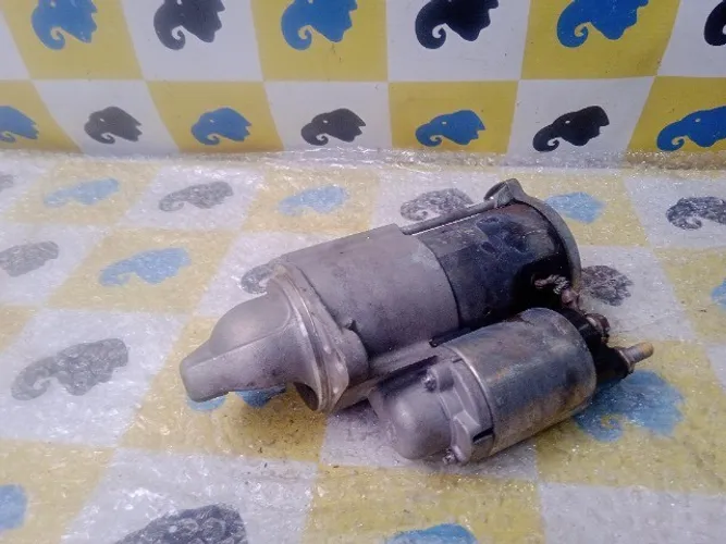 Motor de Arranque Partida Sonic Ltz 1.6 Automatico 2012-14