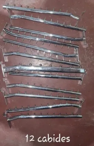 Cabides inox 