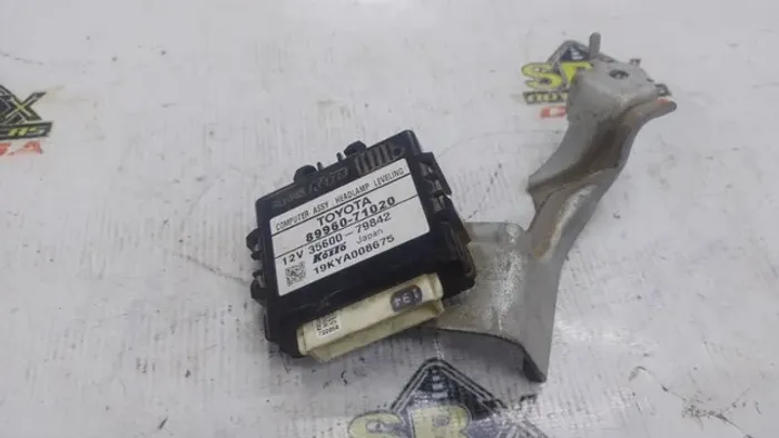 Módulo Farol Hilux