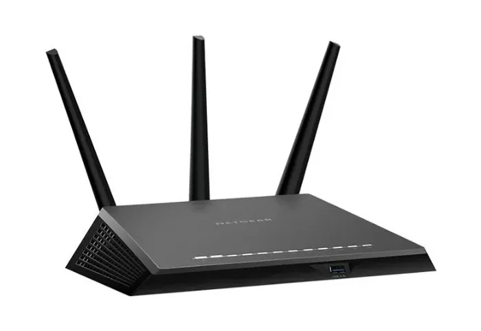NETGEAR Nighthawk - Roteador Gigabit Wi-Fi inteligente