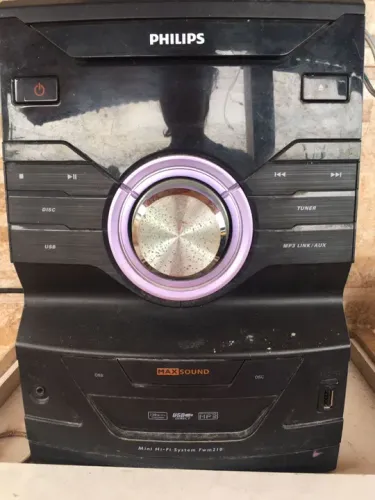Som Philips Fwm 210 Mini Hi-Fi System