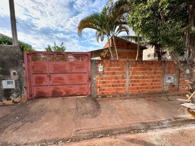 ~Casa na Cidade Olímpica
