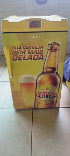 Cervejeira Venax EXPM 100 - 100 litros - 110v
