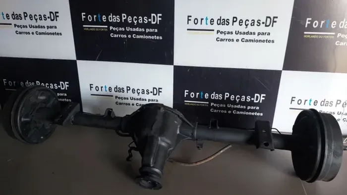 Diferencial Da S10 Blazer 2.8 4.3 V6