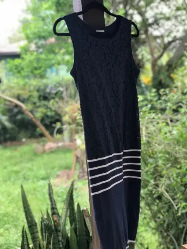 VESTIDO TUBINHO INTIMISSIMI