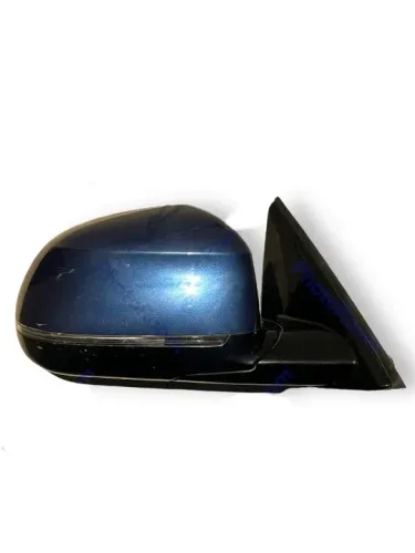 Retrovisor Lado Direito BMW X4 30iM 2019/2020/2021/2022 Original
