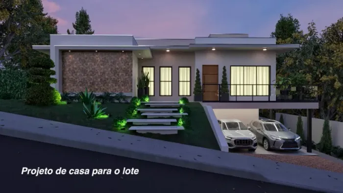 Terreno em condomínio - Valor fora do padrão