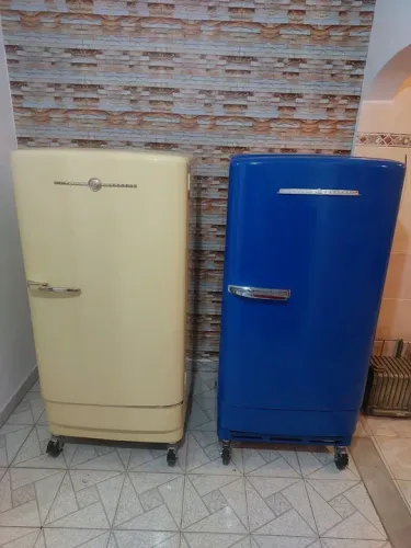 Geladeira Antiga Vintage