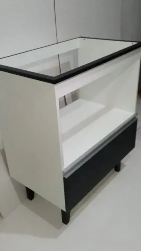 Balcão para Cooktop.