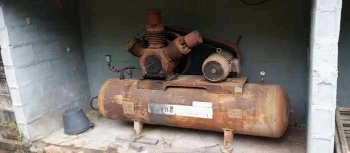 Compressor Wayne 10CV