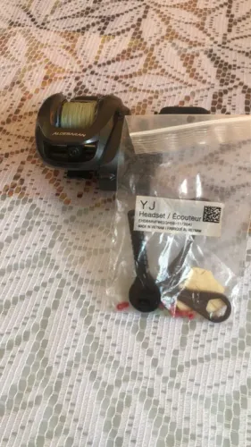 Desapego de carretilha novas e usadas