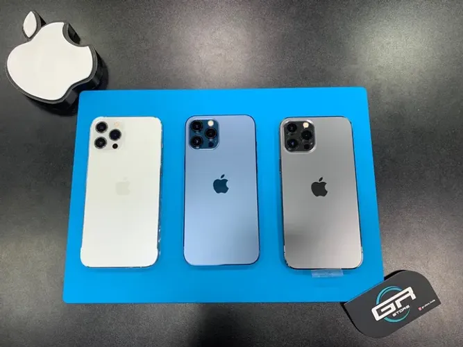 iPhone 12 Pro Max 256GB + 6 meses garantia