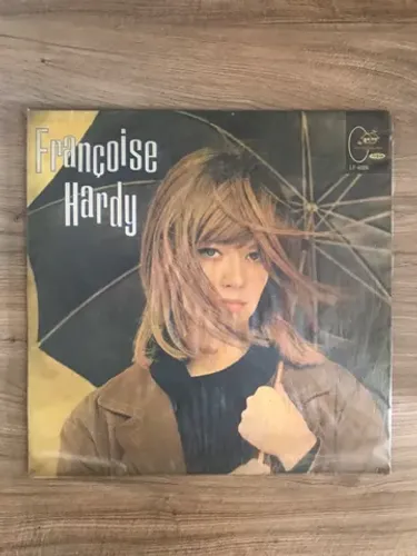 LP Vinil Françoise Hardy