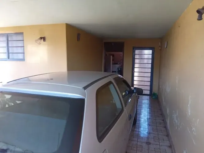 Casa a venda em Taguatinga Norte (QNH 08)