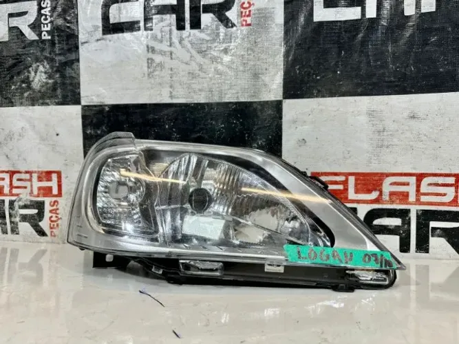 FAROL LOGAN 07/10 ORIGINAL