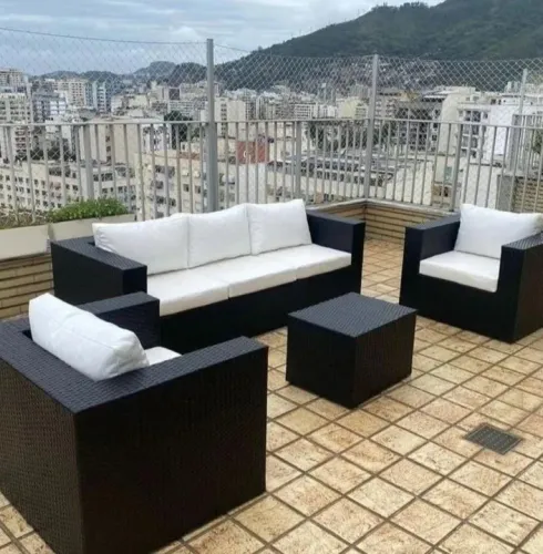 Sofá para área externa - Promoção 