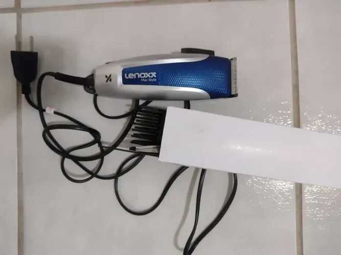 Cortador de cabelo Maxstyle Lenoxx