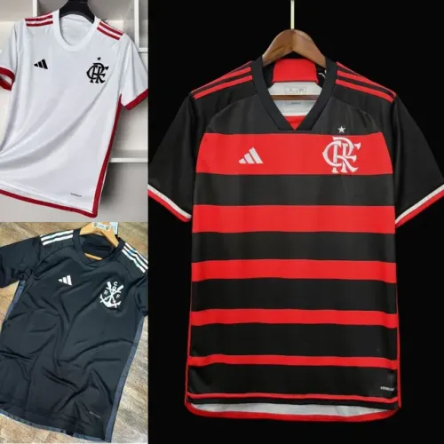 Camisa Flamengo P e 2GG OFICIAL