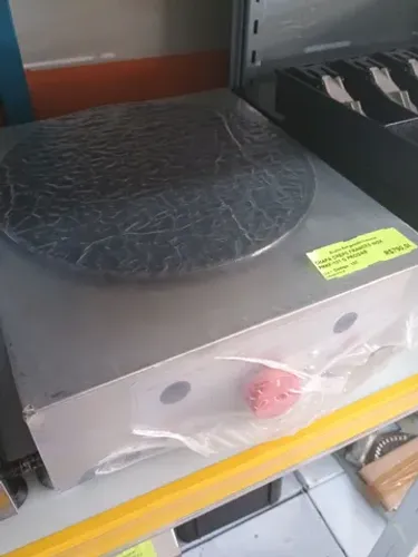 Chapa Crepe a Gás