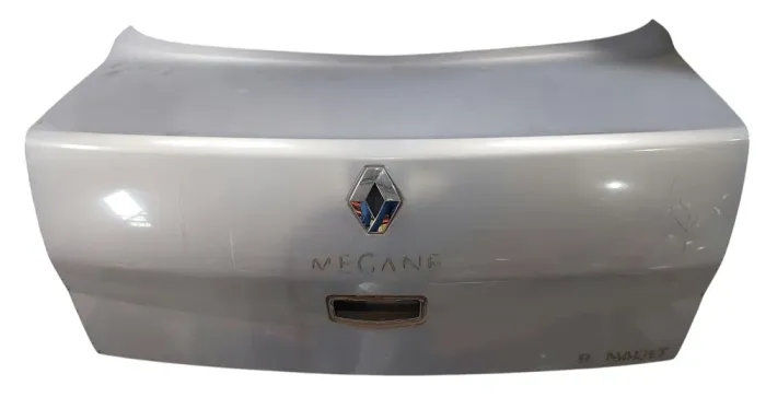 Tampa Traseira Megane Sedan 