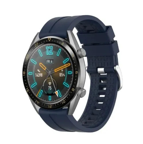 Pulseira para Relógio Azul Escuro Marinho