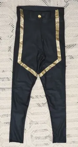 Calça da Kai'Sa KDA (Cosplay)