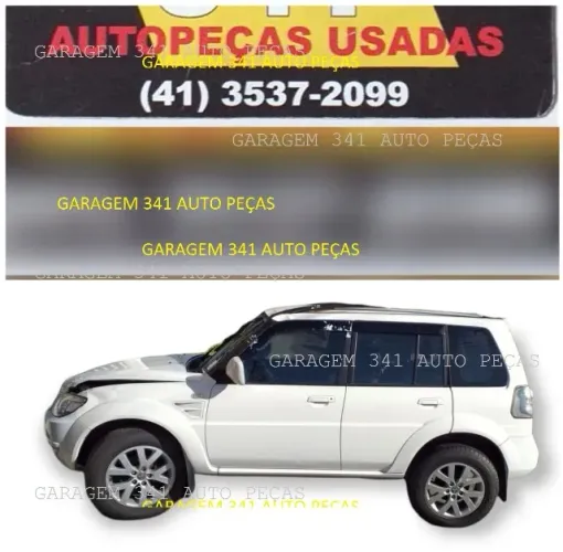 Sucata TR4 para venda de peças 