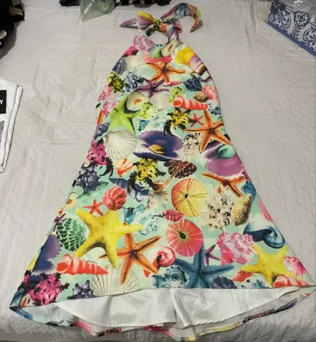 Vestido Lança Perfume 