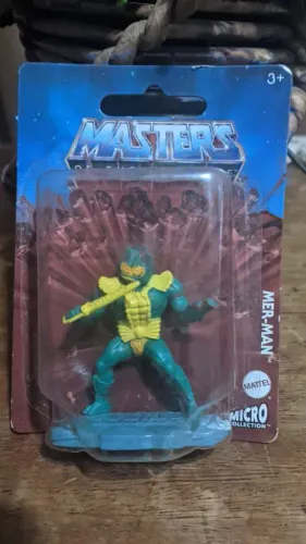 Bonecos He - Man