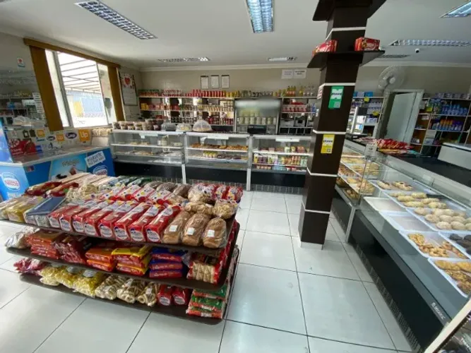 Panificadora à Venda em Curitiba na Região do Guaíra/Lindoia Cod PT1176/O