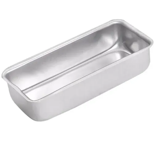 Forma Para Pão 5087 Nº.1  21,0 X 9,0 X 4,5 (cm)  Peça