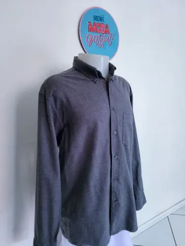 camisa pool lã