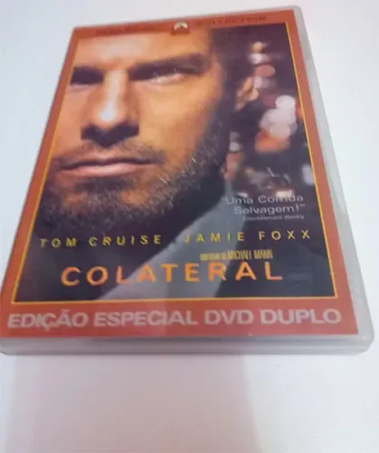 Combo DVD Colateral - duplo + Como perder um homem em 10 dias e Um grande garoto