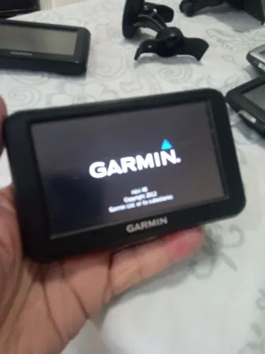 GPS Garmin Nuvi 40 . Completo