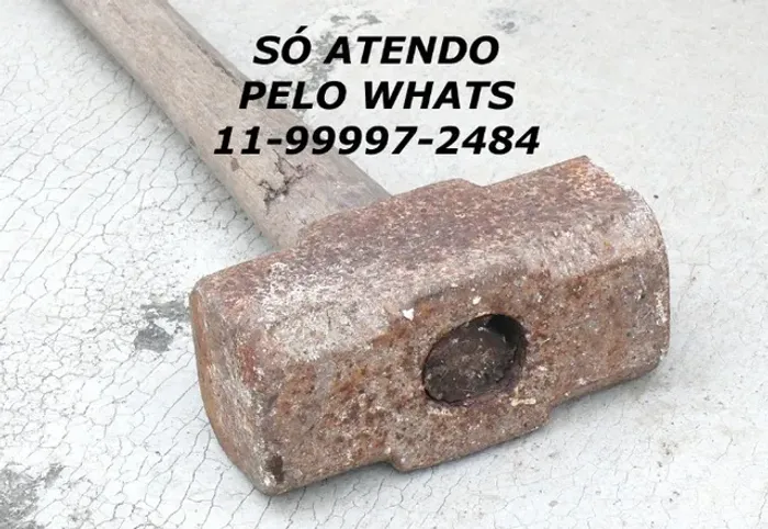 Marreta 10kg LEIA o anúncio