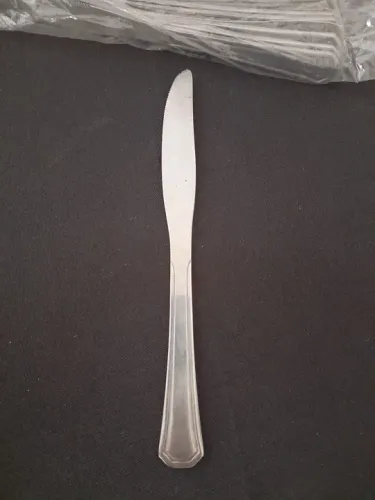 20 Dúzias de Facas de Sobremesa Stainless Steel