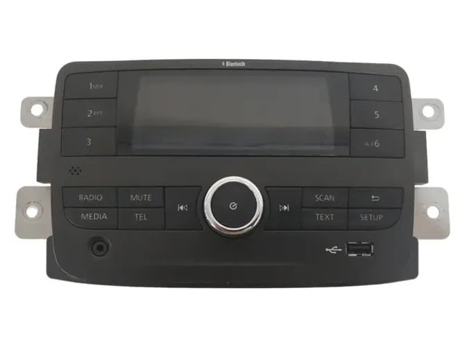 Radio Original Renault Kwid 2017 2018 2019