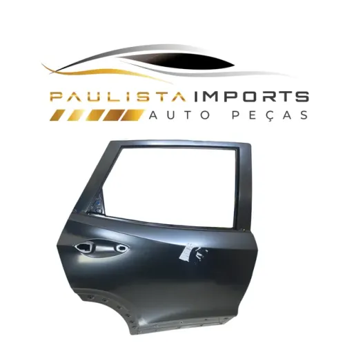 Porta Tracker 2020 2021 2022 2023 2024 ( Traseira Original