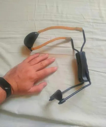 Estilingue para Camping