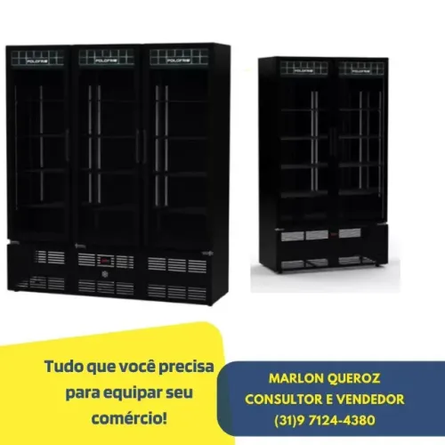 Refrigerador Polo Frio Para bebidas