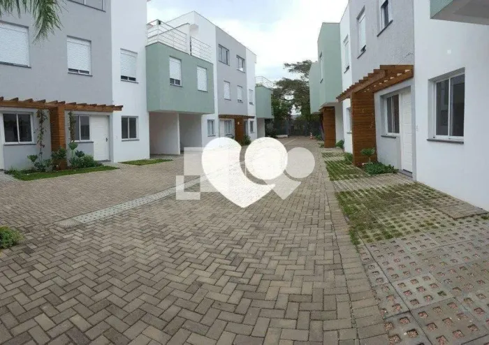 Condomínio com 3 quartos à venda em Jardim floresta - RS