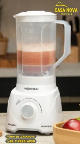 Liquidificador Novo