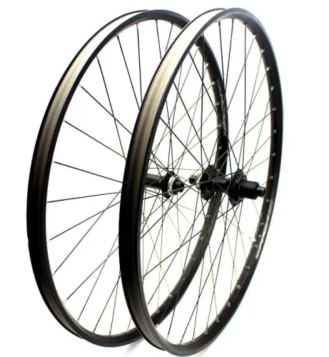 Rodas 29 Stans Arch com Cubos Shimano Mt410 Boost 15x110 e 148x12mm Microspline 9875