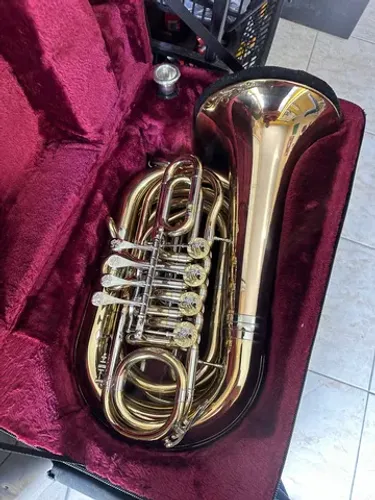 Tuba Travel pocket Wessex